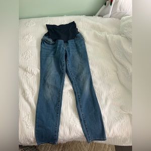 Skinny Maternity Jeans